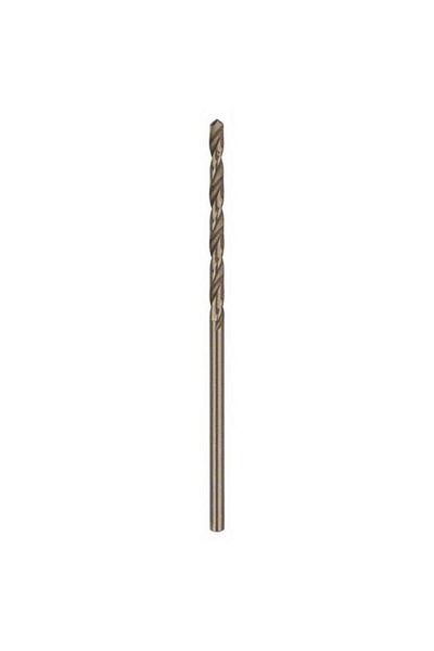 Generic مثقاب لولبي من الفولاذ عالي السرعة من BOSCH، مصنوع من الكوبالت والنحاس، مقاس 2 × 49 مم، JE2 609 255 063