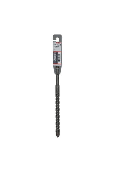 Generic مثقاب مطرقة دوارة من الكربيد من بوش بيتونبور SDS Plus، رمادي، 1.4 × 21 سم