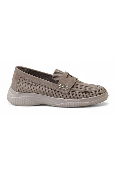 Mammamia D24Ya-3870 Genuine Leather Women's Shoes