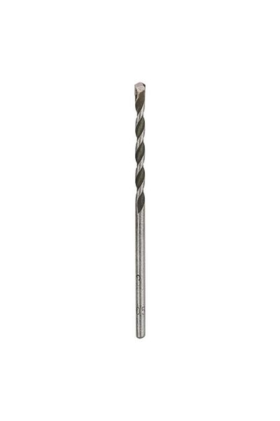 Generic BOSCH Universal Multi-Purpose Drill Bit Silver and Grey 10 x 120mm JE2 609 255 478