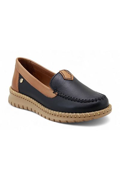 Mammamia D25Ya-3265 Genuine Leather Women's Shoes