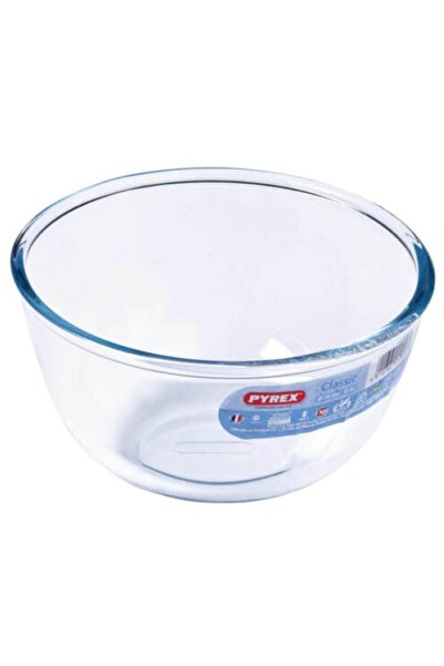 Generic PYREX Mixing Bowl Clear 500ml
