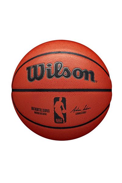 Generic Wilson NBA Authentic Series Indoor and Outdoor Basketball Brown and Black 29.5inch WTB7200XB07