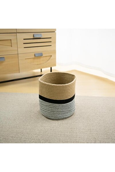 Generic سلة تخزين متينة وخفيفة الوزن من هوني بي، متعددة الألوان، SB0190A-L