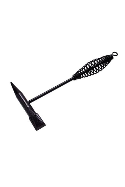 Generic ACE Heavy-Duty Safety Grip Chipping Hammer Black 18oz XM18010318