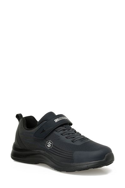 lumberjack HERMOSO 5PR Schwarz Jungen Turnschuhe