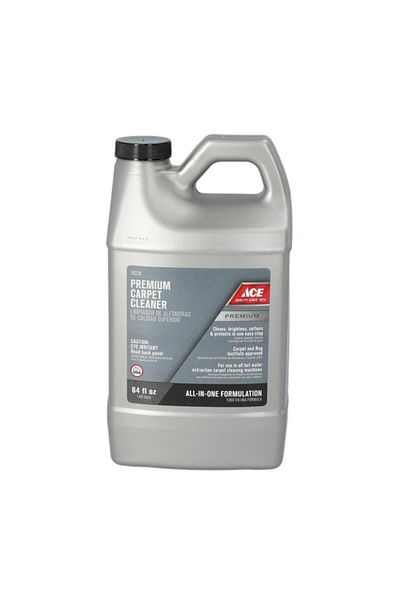 Generic منظف السجاد/البسط الفاخر من إيس، لتفتيح وتنعيم وطرد الزيوت والأوساخ، 64 أونصة سائلة