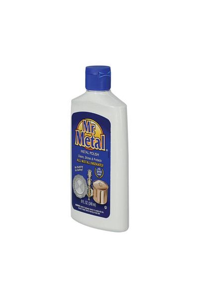 Generic منظف المعادن السيد ميتال 8 أونصة سائلة