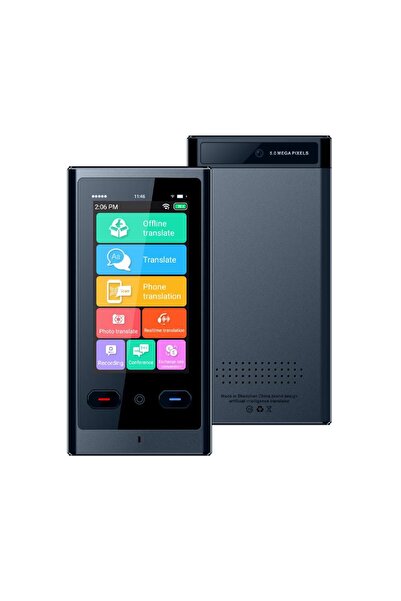 NPS - Yapay Zeka Destekli Wifi Online Dil Çeviri