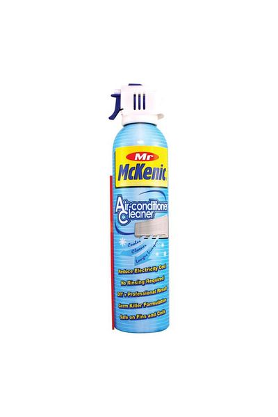 Generic Mr. McKenic -1 Fade-Proof Foam Formula Jasmine Scent Air-Conditioner Cleaner 374 gram
