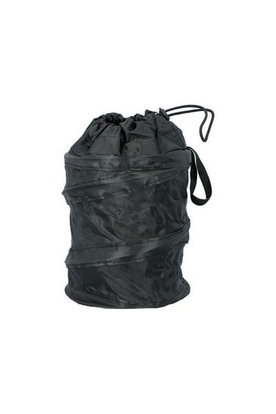 Generic Custom Collapsible Car Trash Bag Black