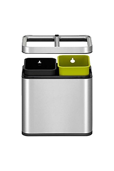 Generic EKO Open Top Recycling Trash Can 20 Liter