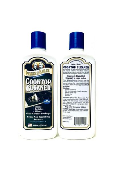 Generic Parker & Bailey Cooktop Cleaner 236ml