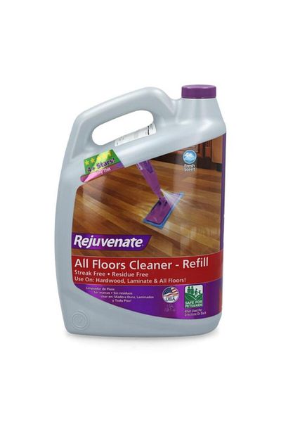 Generic Rejuvenate Fresh Scent All Floors Cleaner 128 oz.
