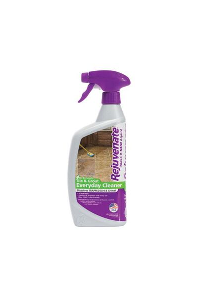 Generic Rejuvenate Tile and Grout Everyday Cleaner 32oz RJ32BC