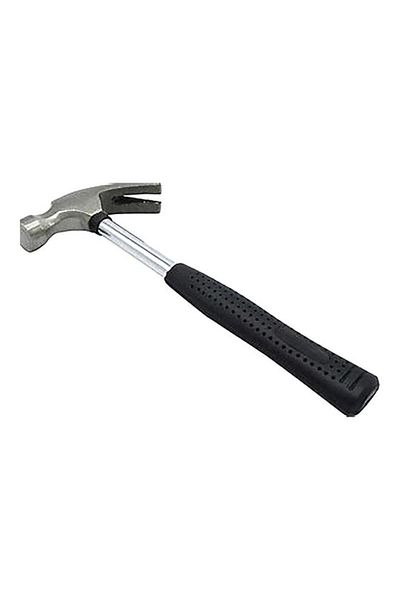 Generic Regal Claw Hammer with Wood Handle Multicolor 16oz