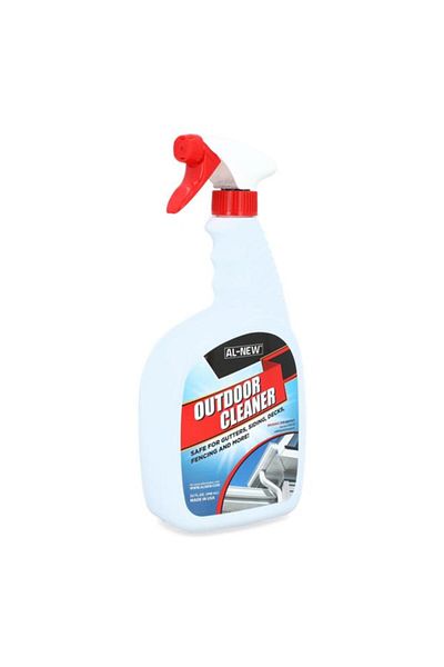 Generic بخاخ منظف خارجي متعدد الأغراض بتركيبة قوية من AL-NEW، 32 أونصة، 1026902