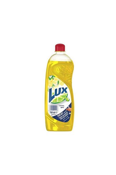 Generic سائل غسيل الأطباق لوكس الطبيعي برائحة الليمون الأصفر 750 مل 68700399