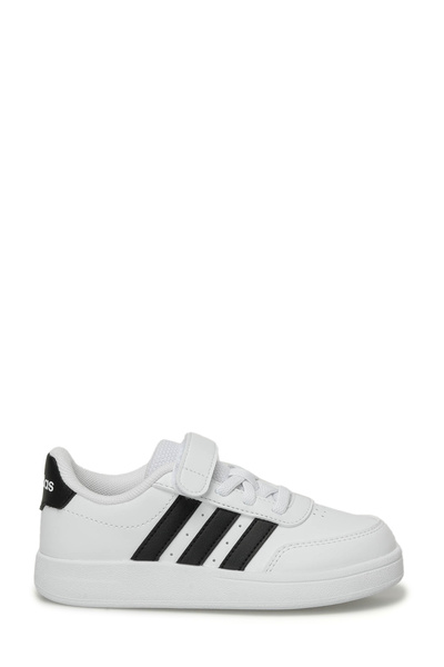 adidas Breaknet 2.0 El C White Girls' Sneaker