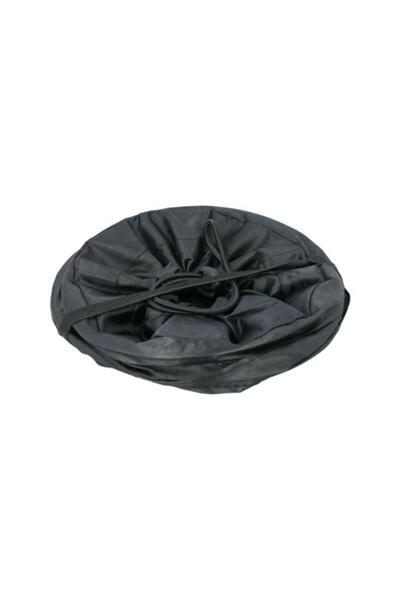 Generic Custom Collapsible Car Trash Bag Black