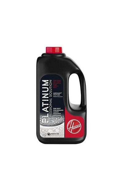 Generic HOOVER Platinum Professional Solution Carpetguard Protection Carpet Cleaner 1.5 Liter PLATINUM1.5L
