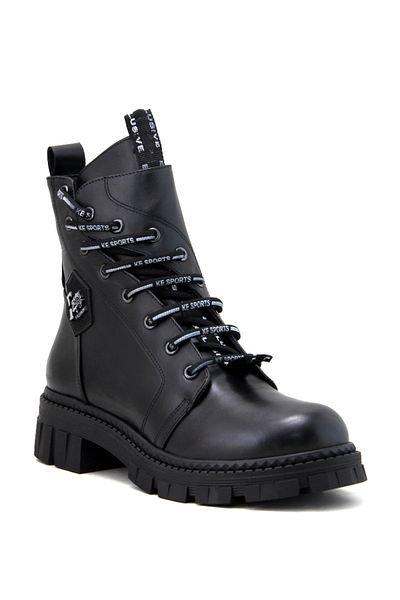 ALBİNİ Albini 10042 Genuine Leather Women's Boots