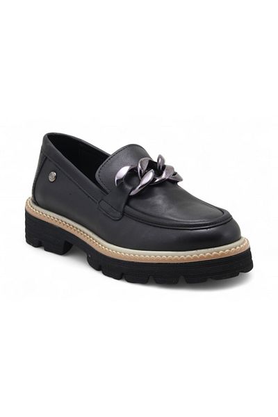 Mammamia D25Ya-3690 Genuine Leather Women's Shoes