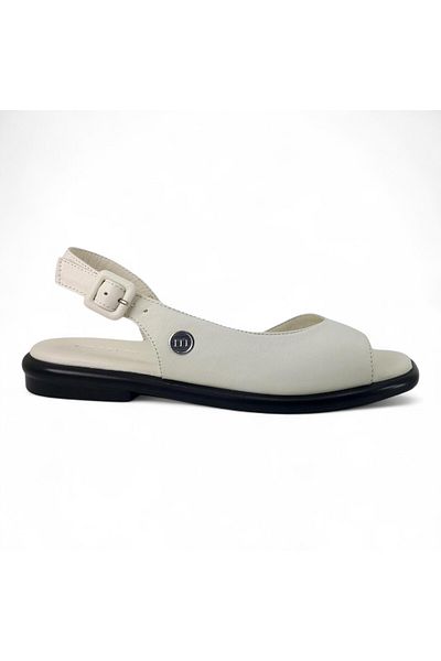 Mammamia D24Ys-1720 Genuine Leather Women's Sandals