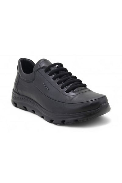 Mammamia D25Ya-3395 Genuine Leather Women's Shoes