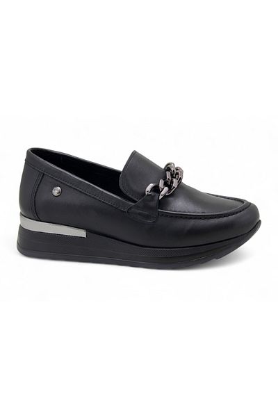 Mammamia D25Ya-3510 Genuine Leather Women's Shoes