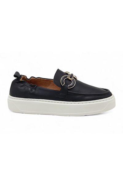 Mammamia D25Ya-610 Genuine Leather Women's Shoes