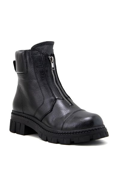 ALBİNİ Albini 10041 Genuine Leather Women's Boots