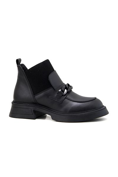 ALBİNİ Albini 10425 Genuine Leather Women's Boots
