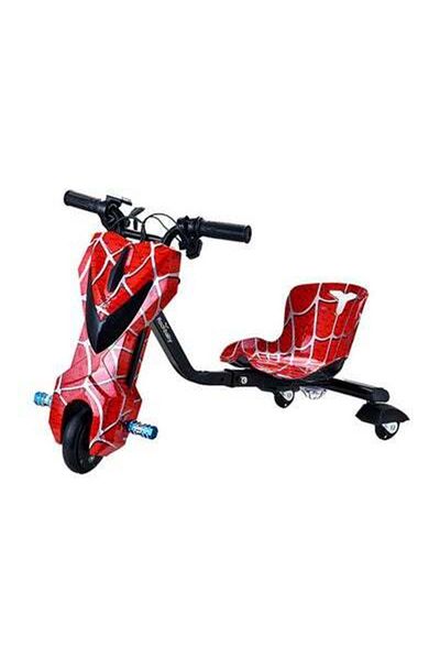 HALAMODO Mini 36V High-Power 360°Children/Adult Electric Drifting Scooter-Adjustable 57x44x21cm
