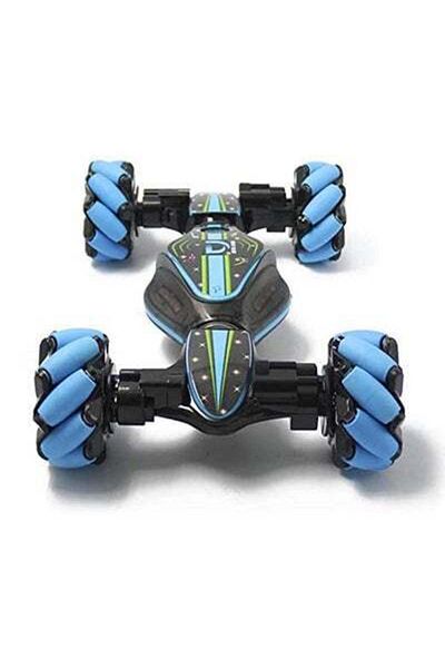 HALAMODO 2.4Ghz 4Wd Off-Road Double-Sided Car With Gesture Sensor Watch Lights 38.5x28.8x15cm