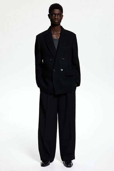 H&M Wool-blend blazer