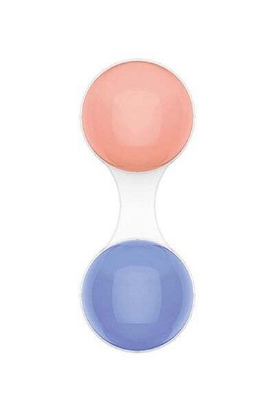 HALAMODO Teether Rattle Toy 13.5x16.8cm