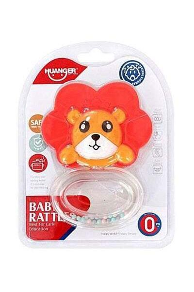 HALAMODO Rattle Toy