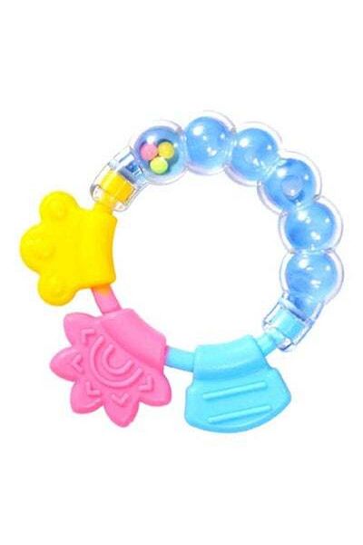 HALAMODO Hand Bell Jingle Teether