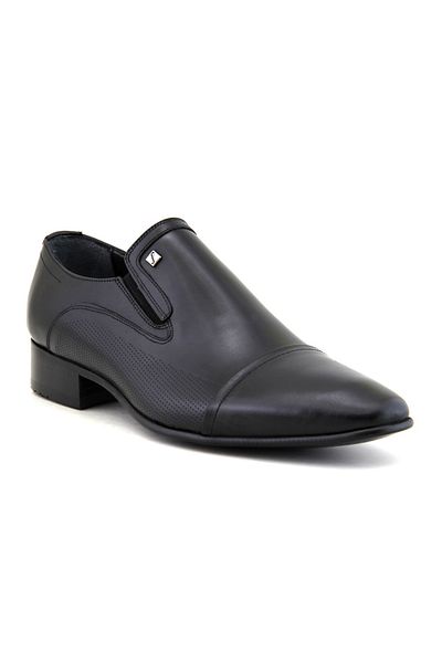 Fosco 3015 Genuine Leather Classic Men's Shoes