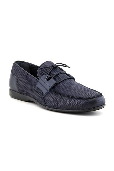 Fosco 9032 Genuine Leather Men's Shoes
