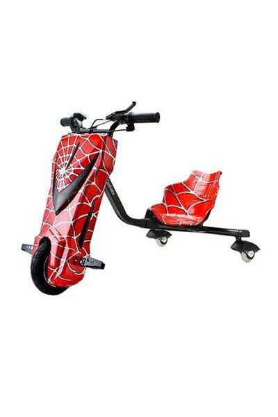 HALAMODO 24V High-Power 360° Electric Drifting Scooter-Adjustable With Bluetooth And Protective Gear