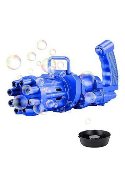 HALAMODO 8-Hole Gatling Bubble Machion