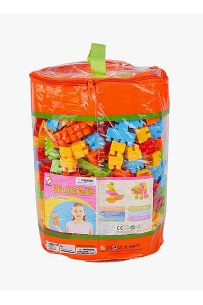 HALAMODO 320-Piece Building Blocks With Tote Bags 320