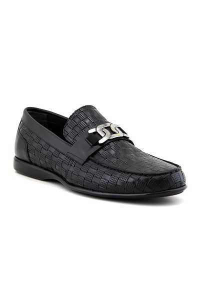 Fosco 2919 Genuine Leather Men's Shoes