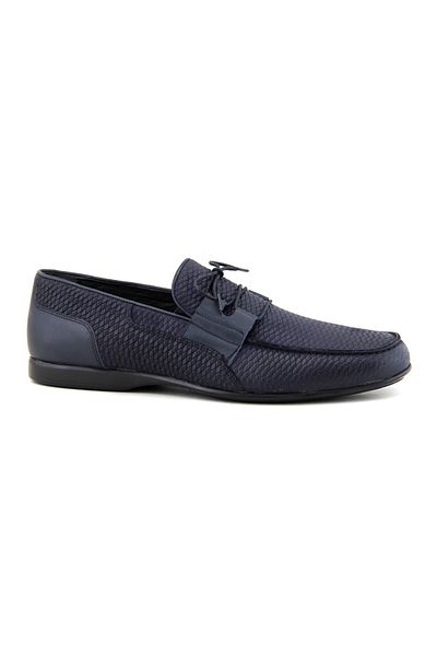 Fosco 9032 Genuine Leather Men's Shoes
