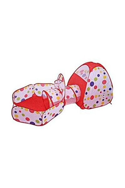 HALAMODO خيمة كرة سلة قابلة للطي والحمل ومتينة بتصميم فريد