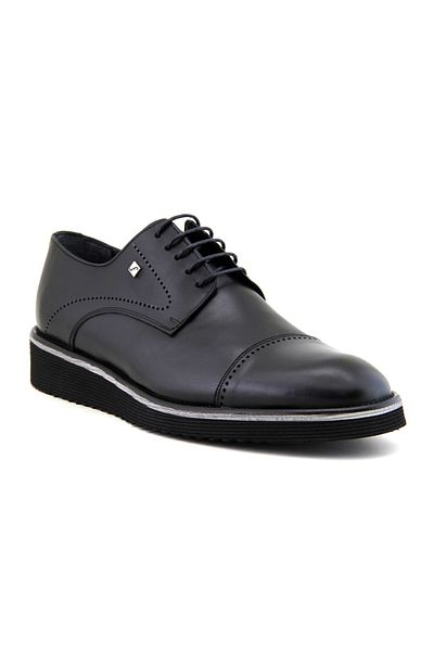 Fosco 2928 Genuine Leather Men's Shoes