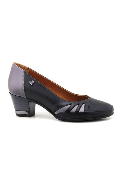 Venüs 1397 Genuine Leather Women's Shoes