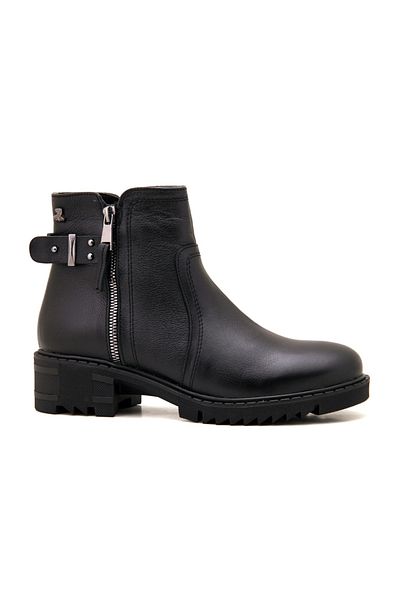 Venüs 1950807 Genuine Leather Women's Boots